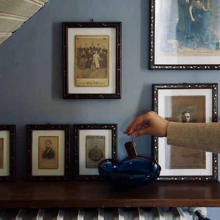 Bed And Breakfast Da Peppino Bianchi Eksteriør billede