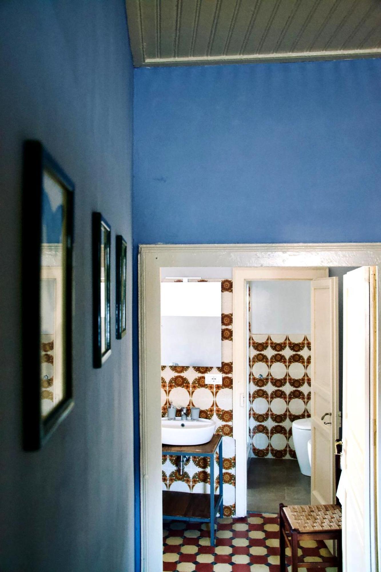 Bed And Breakfast Da Peppino Bianchi Eksteriør billede