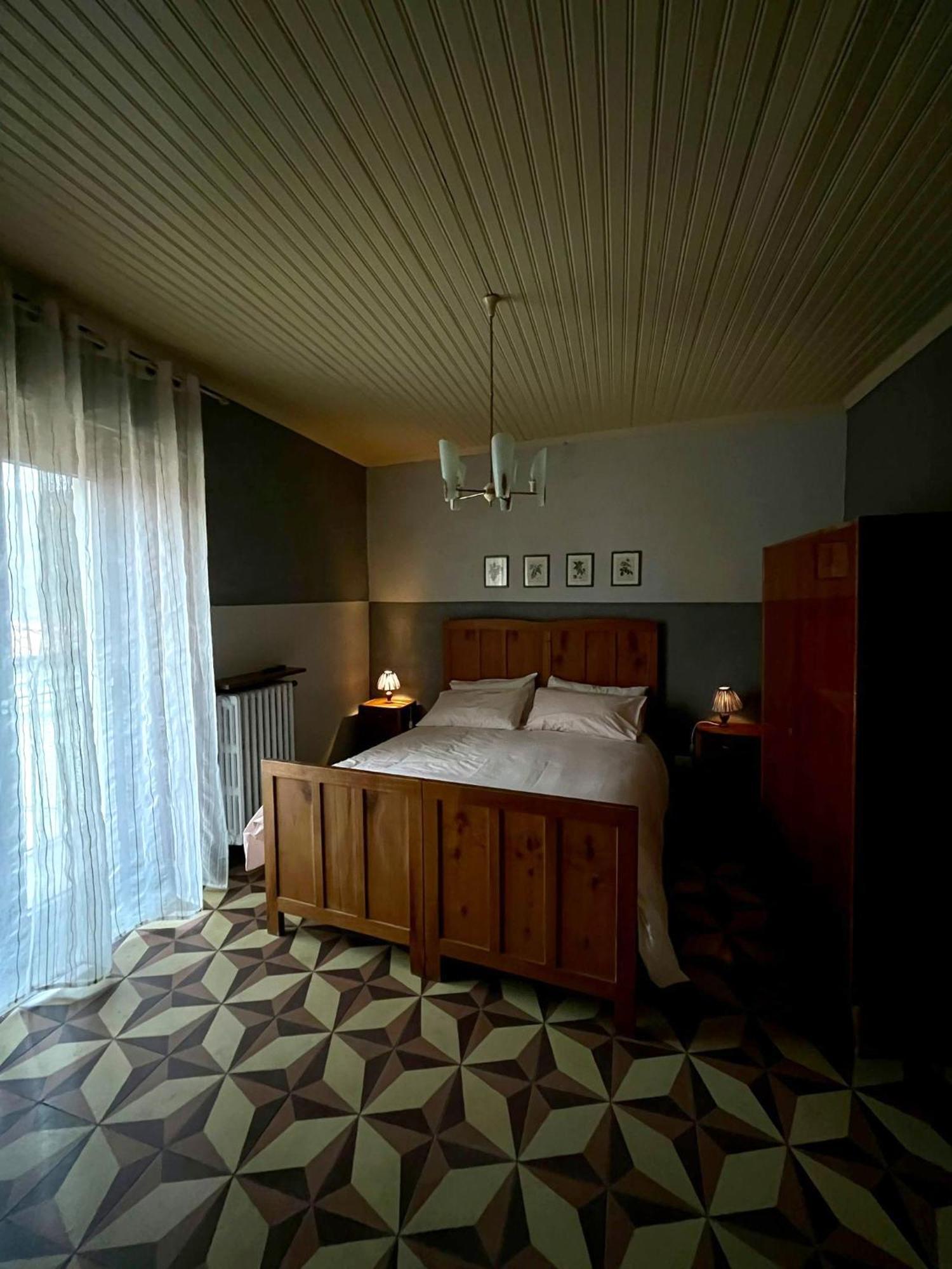 Bed And Breakfast Da Peppino Bianchi Eksteriør billede