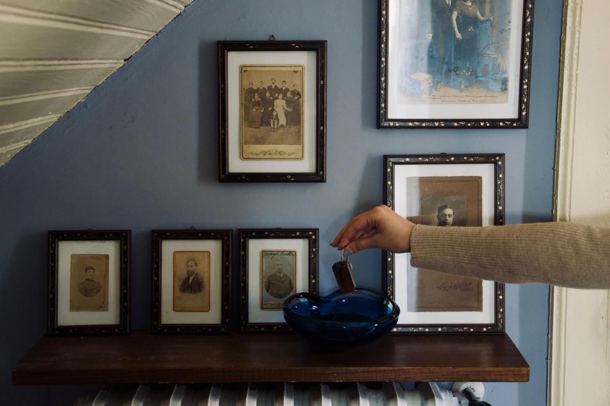 Bed And Breakfast Da Peppino Bianchi Eksteriør billede